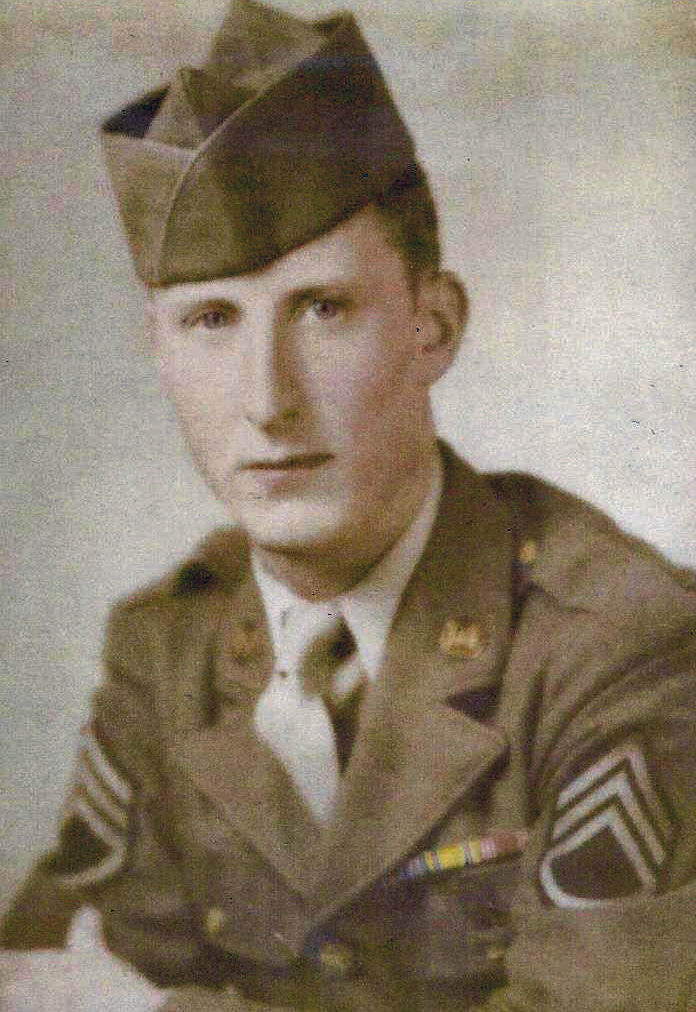 Higdon 1940s uniform